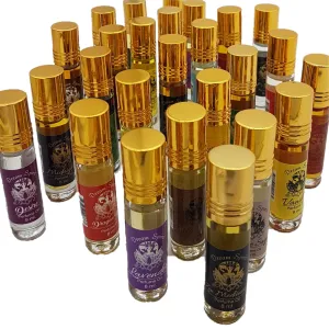 Dream Spirit Roll-On Perfume Oil - Selection of Fragrances