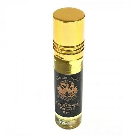 Dream Spirit Roll-On Perfume Oil - Selection of Fragrances