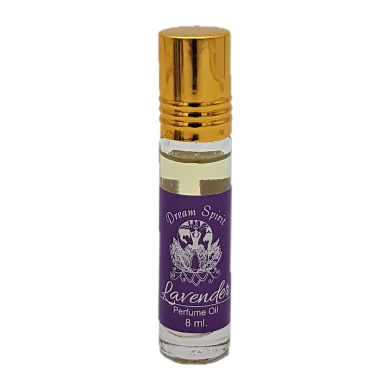 Dream Spirit Roll-On Perfume Oil - Selection of Fragrances