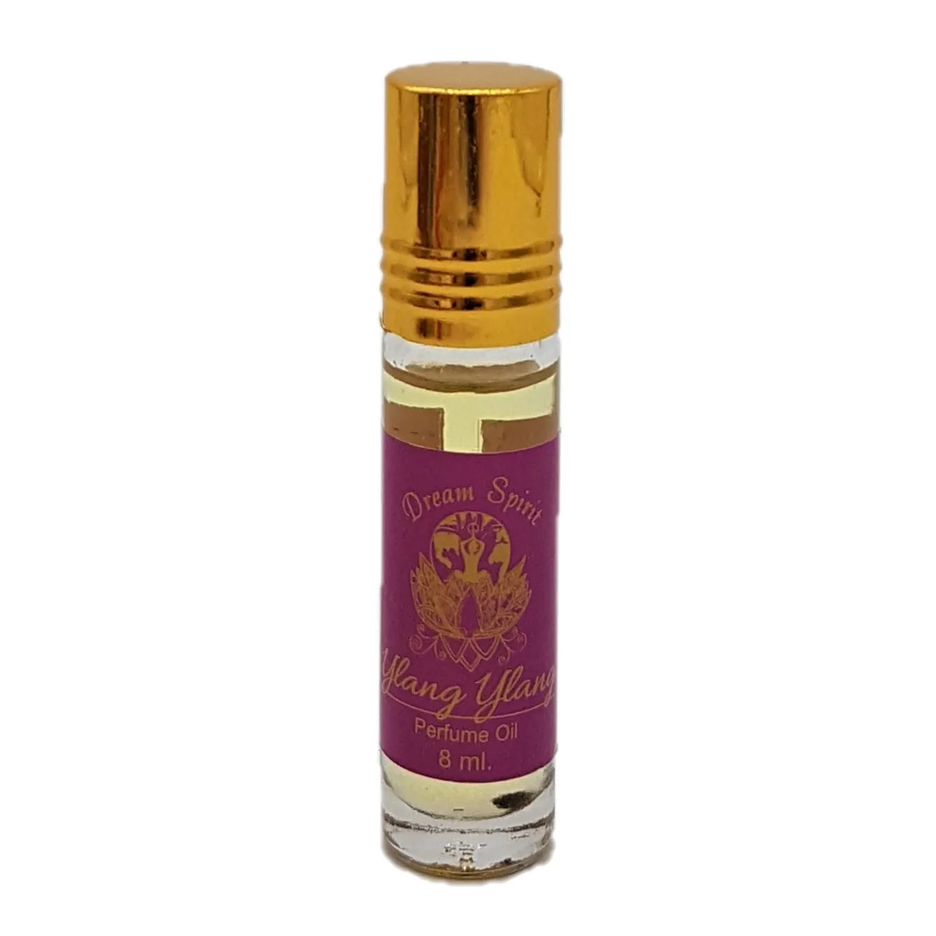 Dream Spirit Roll-On Perfume Oil - Selection of Fragrances