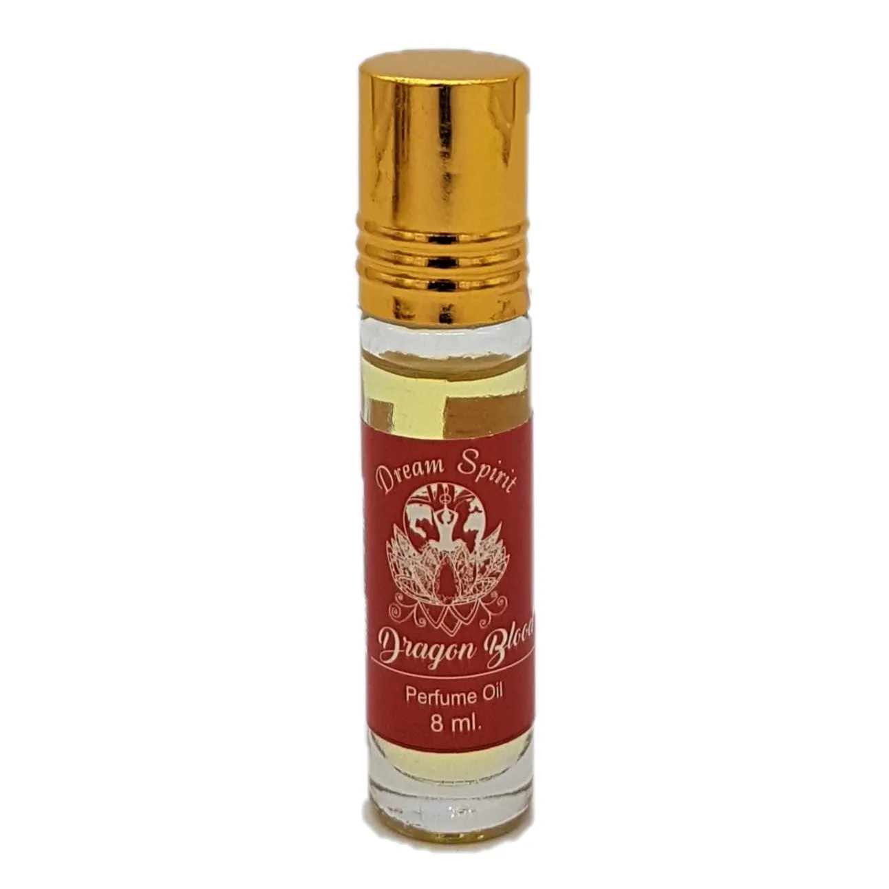 Dream Spirit Roll-On Perfume Oil - Selection of Fragrances