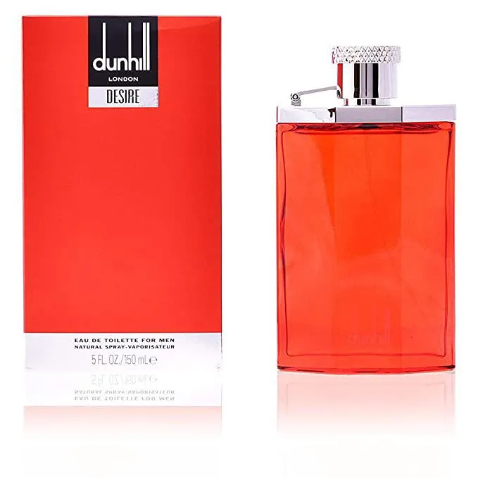 Dunhill Desire Red for Men - Eau de Toilette, 100ml