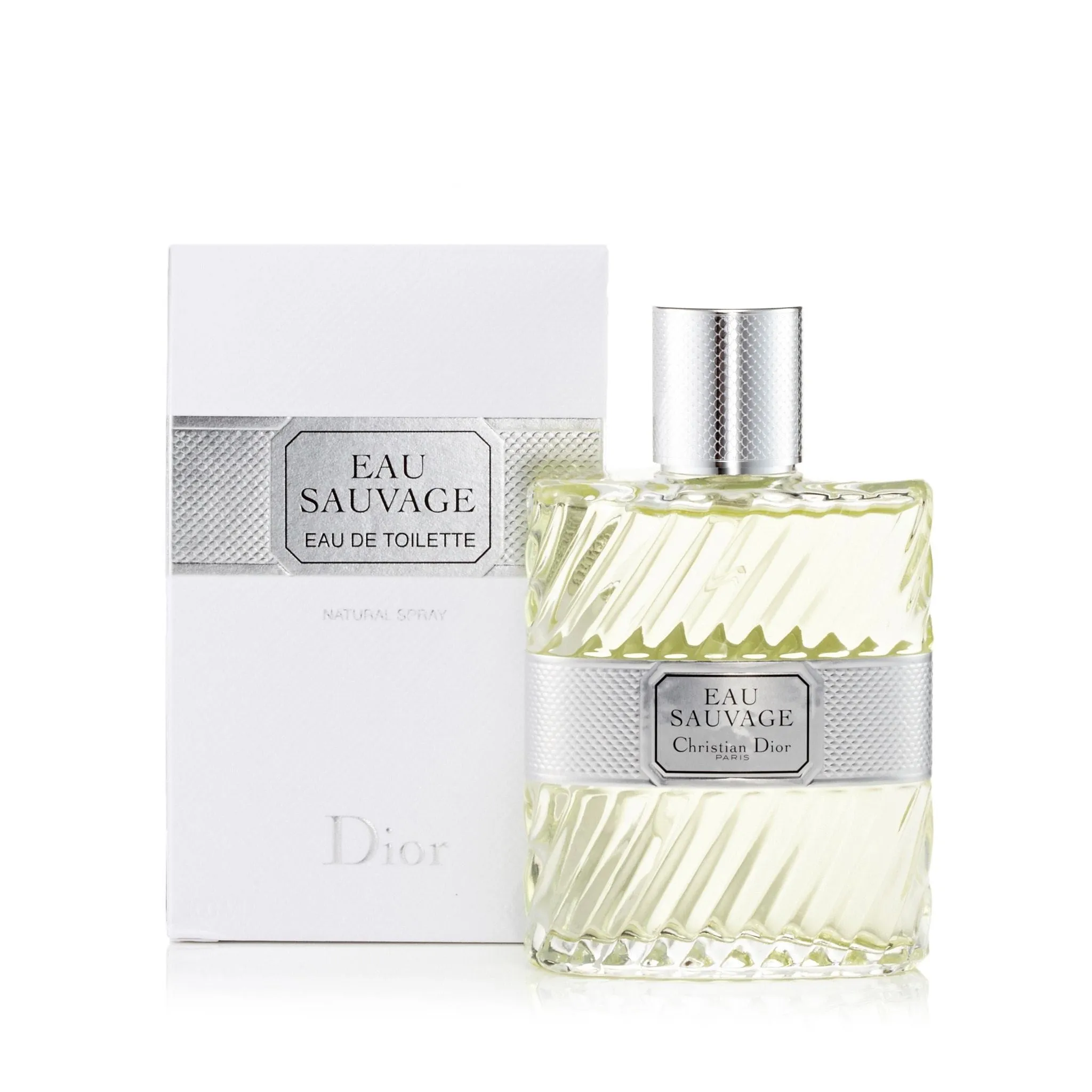 Eau Sauvage Eau de Toilette Spray for Men by Dior