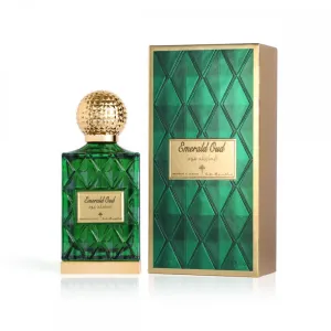 Emerald Oud Perfume 75ml For Unisex By Ibraheem Al Qurashi Perfumes