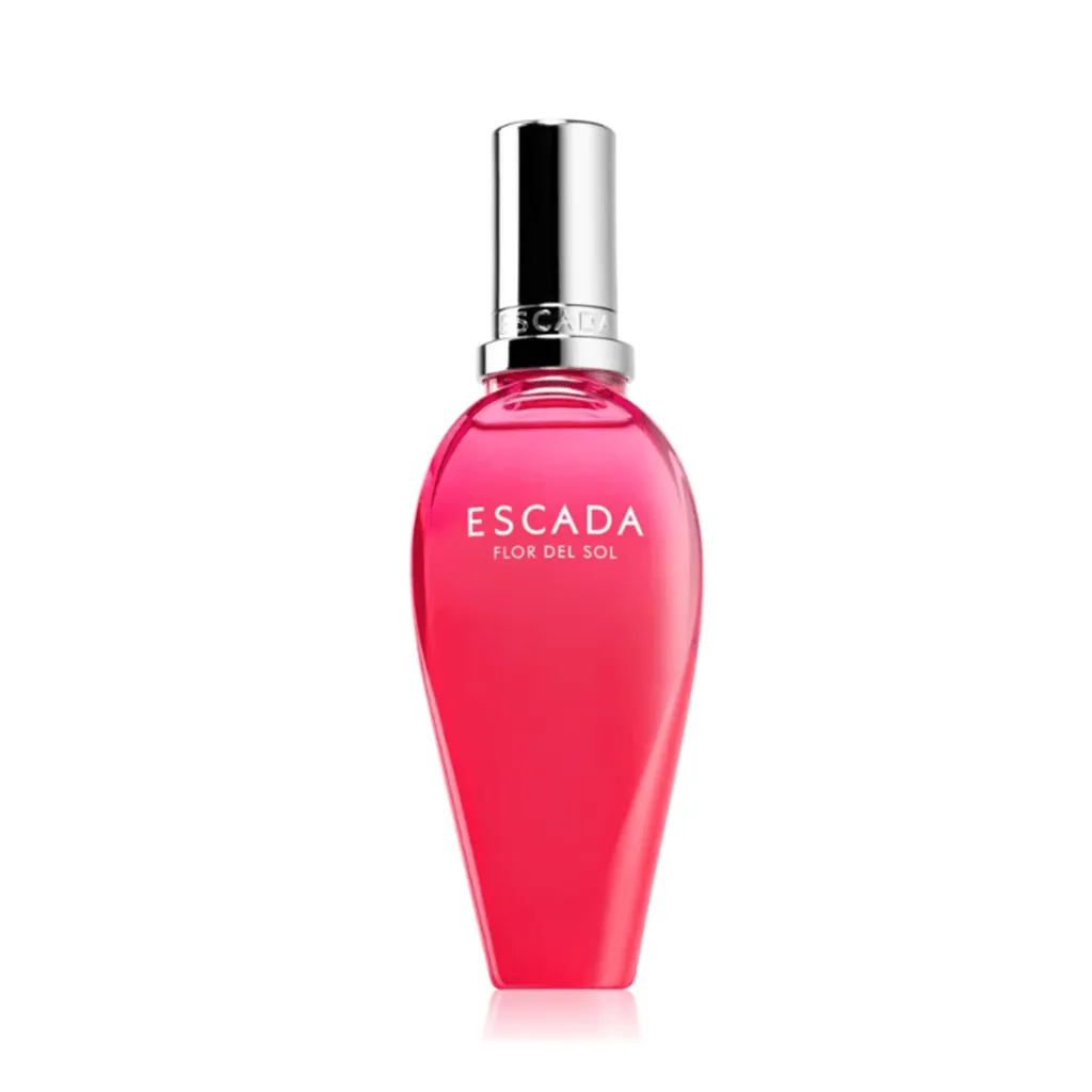 Escada Flor Del Sol Eau de Toilette Women's Perfume Spray (100ml)