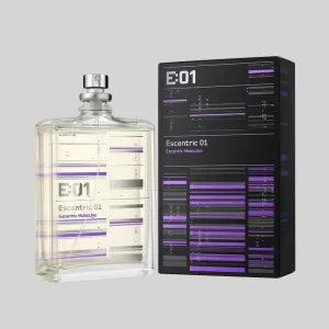 ESCENTRIC MOLECULES PARFUMS ESCENTRIC 01