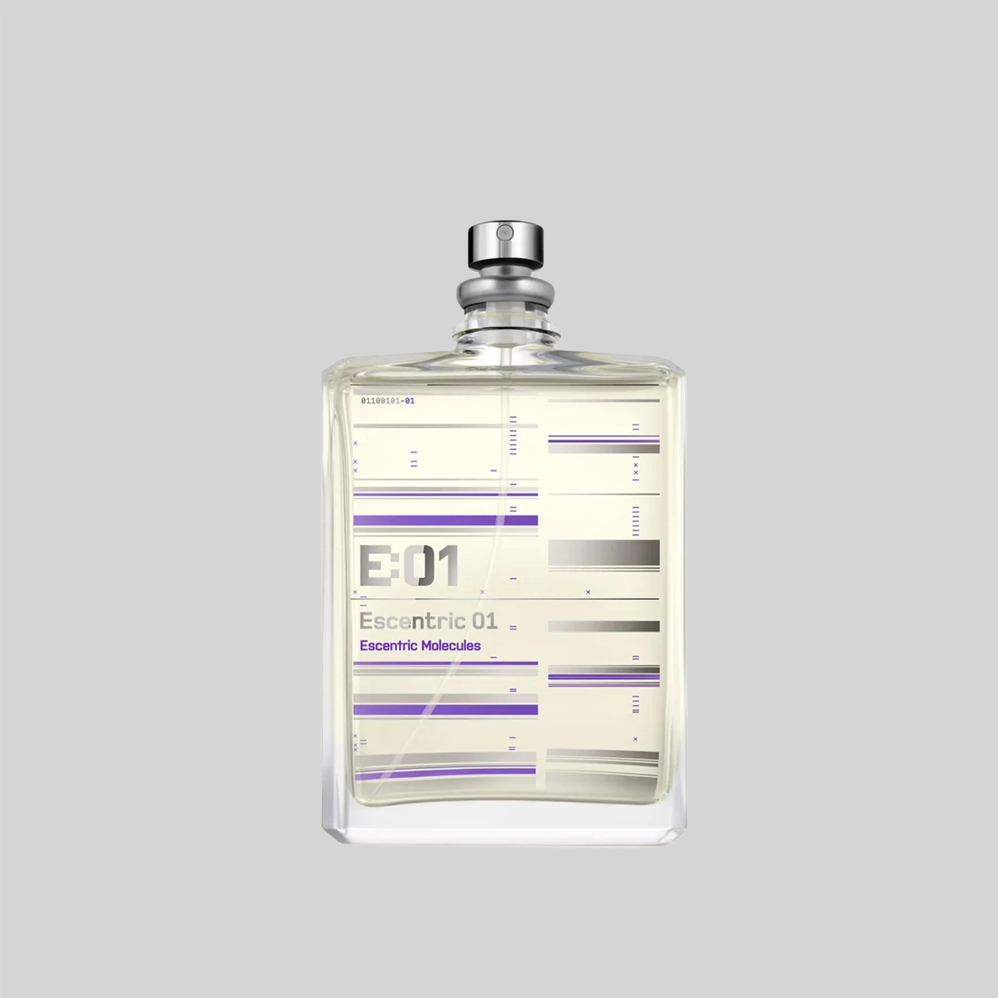 ESCENTRIC MOLECULES PARFUMS ESCENTRIC 01