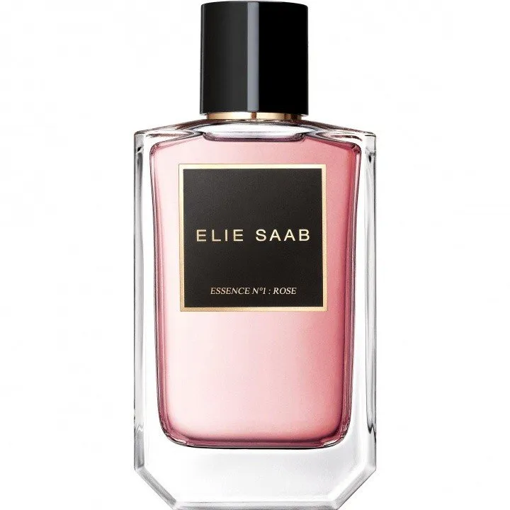 Elie Saab Essence No.1 Rose Unisex Eau de Parfum - Luxurious Floral Scent, 100ml