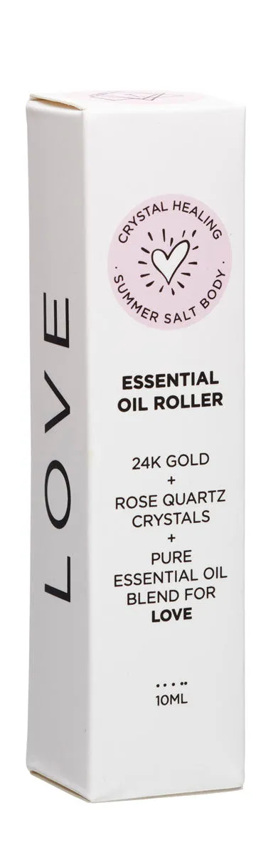 Essential Oil Roller 10ml - Love