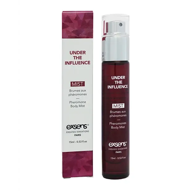 Exsens Pheromone Mist Under the Influence 0.5 oz.