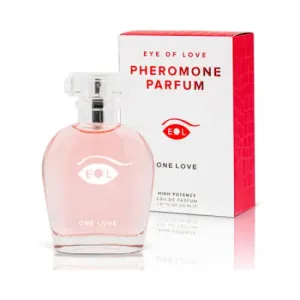 Eye of Love One Love Attract Him Pheromone Parfum 1.67 oz.