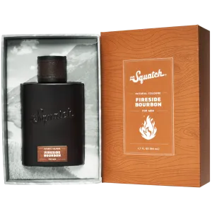 FIRESIDE BOURBON COLOGNE - Dr Squatch