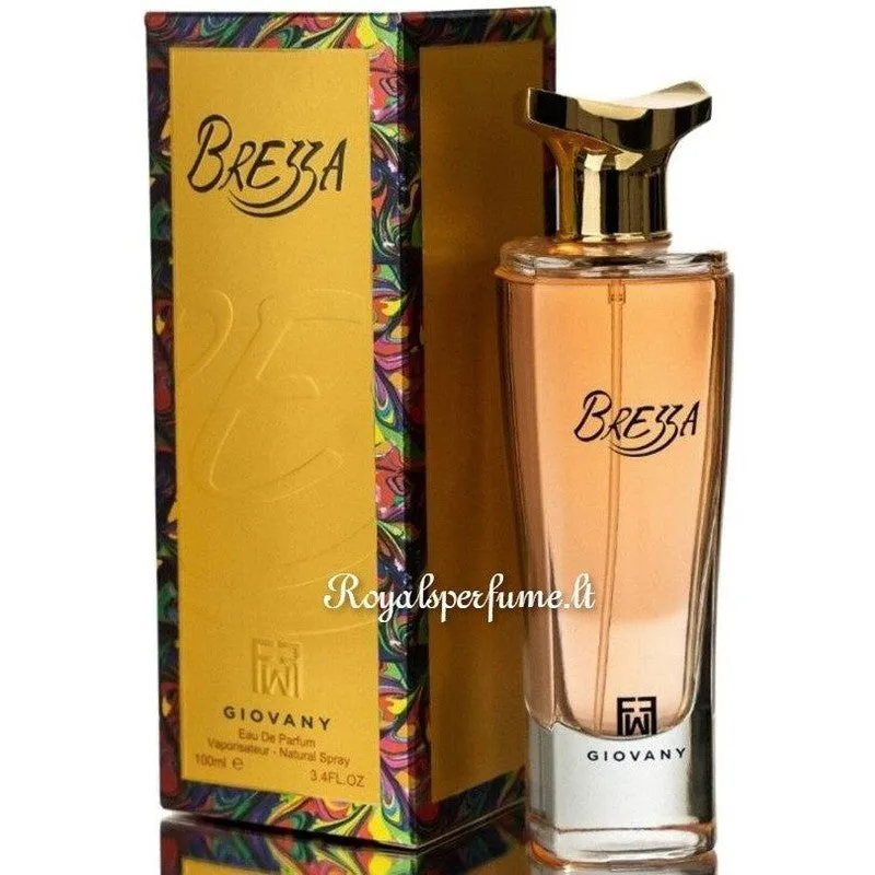 Fragrance World Brezza Giovany