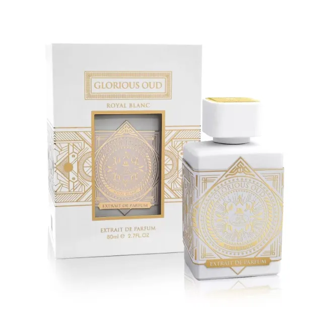 Fragrance World Glorious Oud Royal Blanc Extrait De Parfum