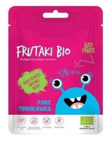 Frutaki BIO Mrs. Strawberry jelly 50g