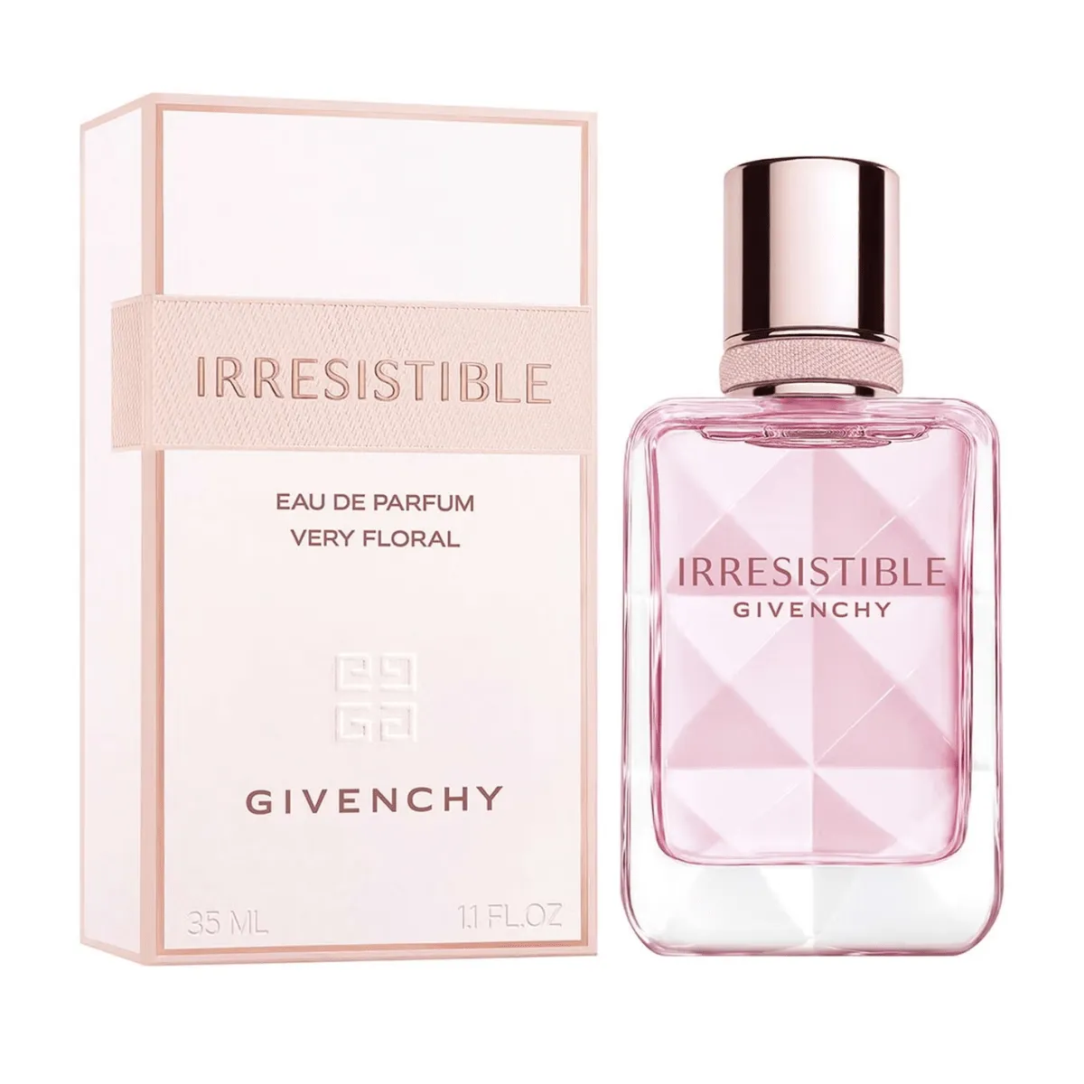 Givenchy Irresistible Very Floral Eau De Parfum Women's Perfume Spray (35ml, 80ml)