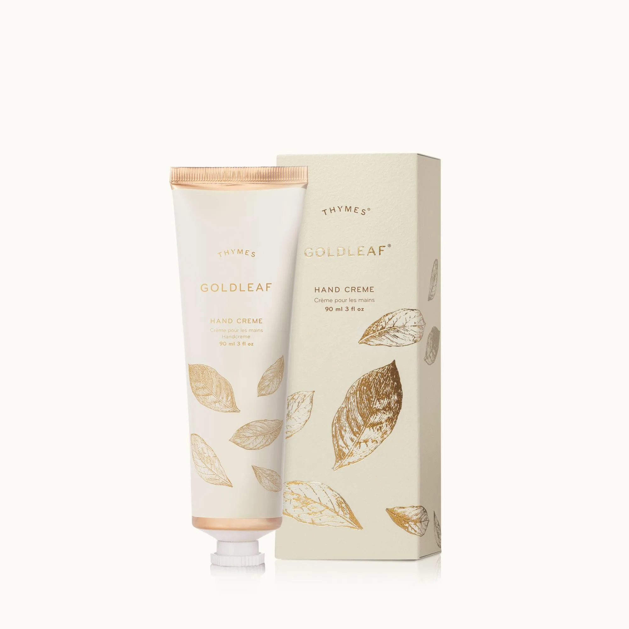 Goldleaf Hand Cream