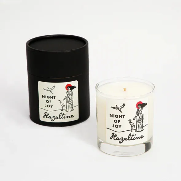 Hazeltine - Night of Joy Candle