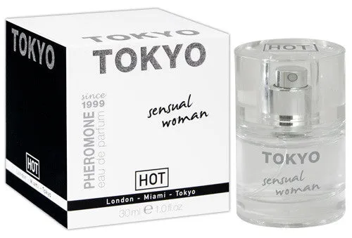 HOT Pheromone Perfume