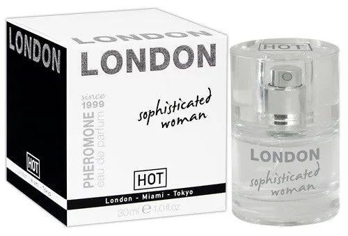 HOT Pheromone Perfume