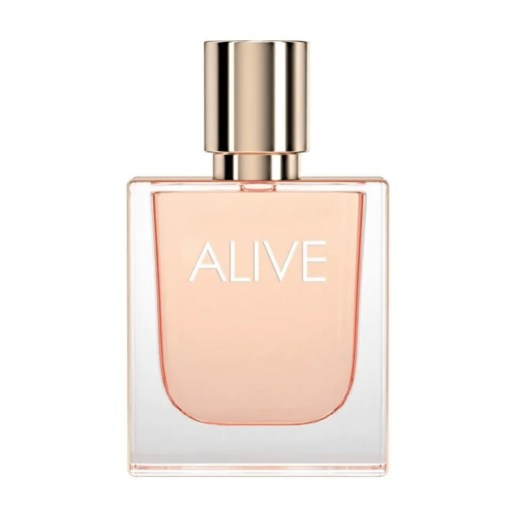 Hugo Boss Alive Eau de Parfum Women's Perfume Spray (30ml, 50ml, 80ml)