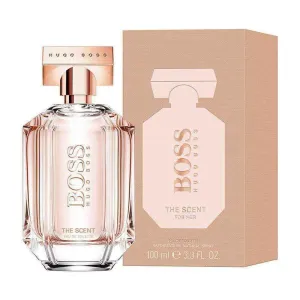 Hugo Boss Boss The Scent For Her Eau de Parfum 100ml Spray