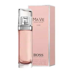 Hugo Boss Ma Vie L'eau Eau De Toilette Women's Perfume Spray (50ml)