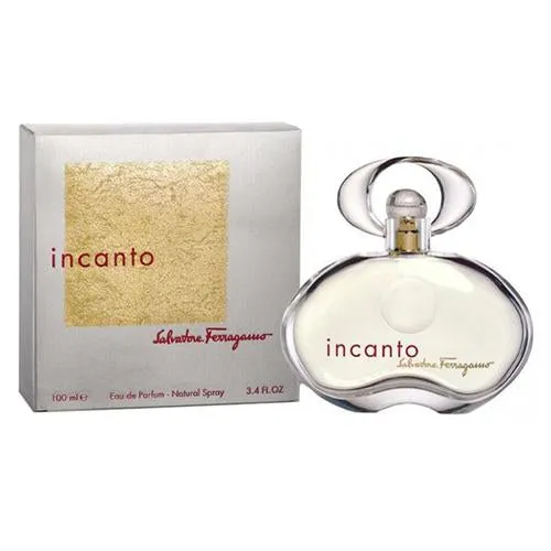 Incanto 100ml EDP Spray for Women by Salvatore Ferragamo