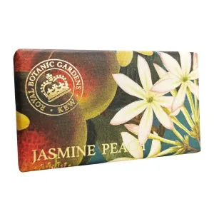 Jasmine Peach Kew Gardens Soap