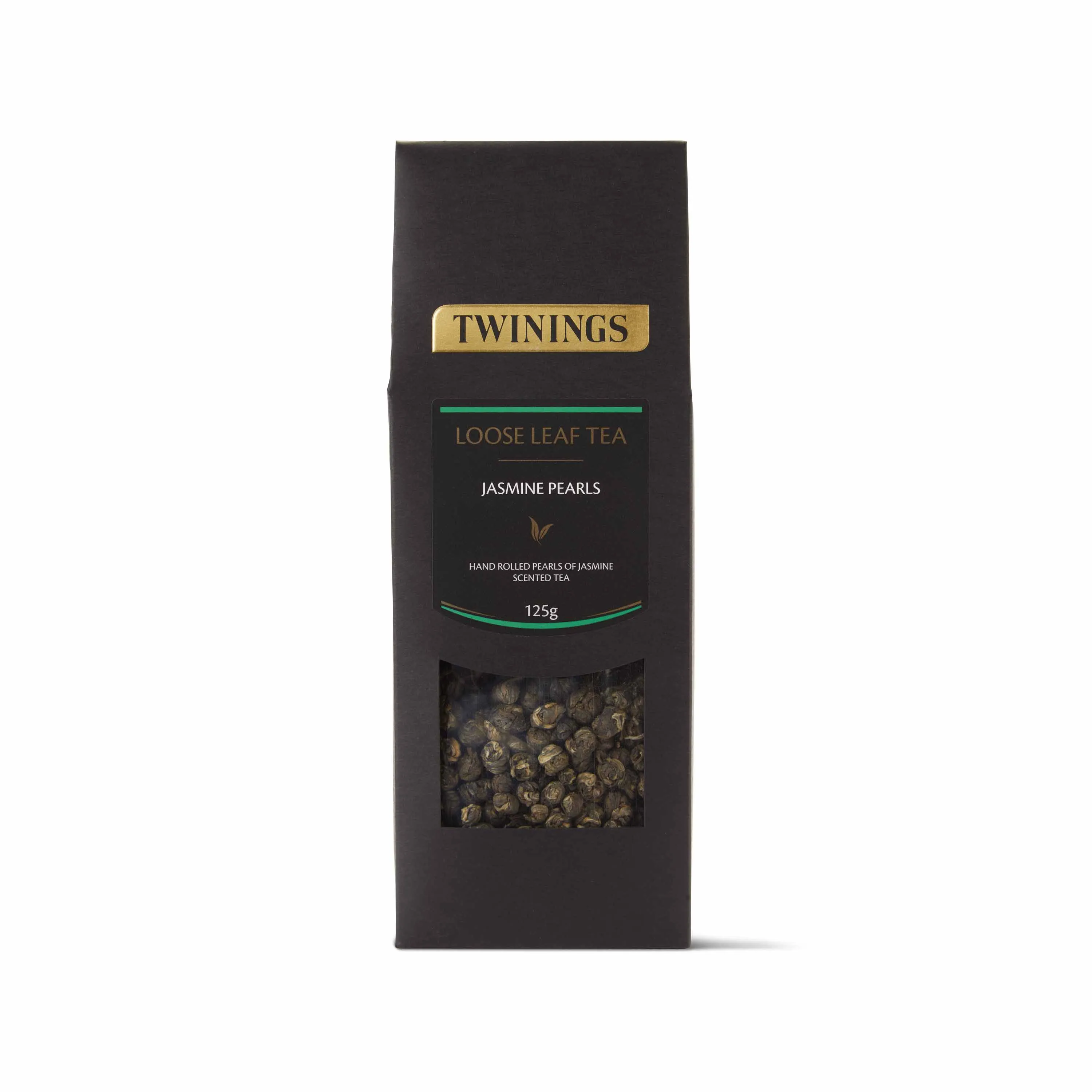 Jasmine Pearls - 125g Loose Leaf Tea