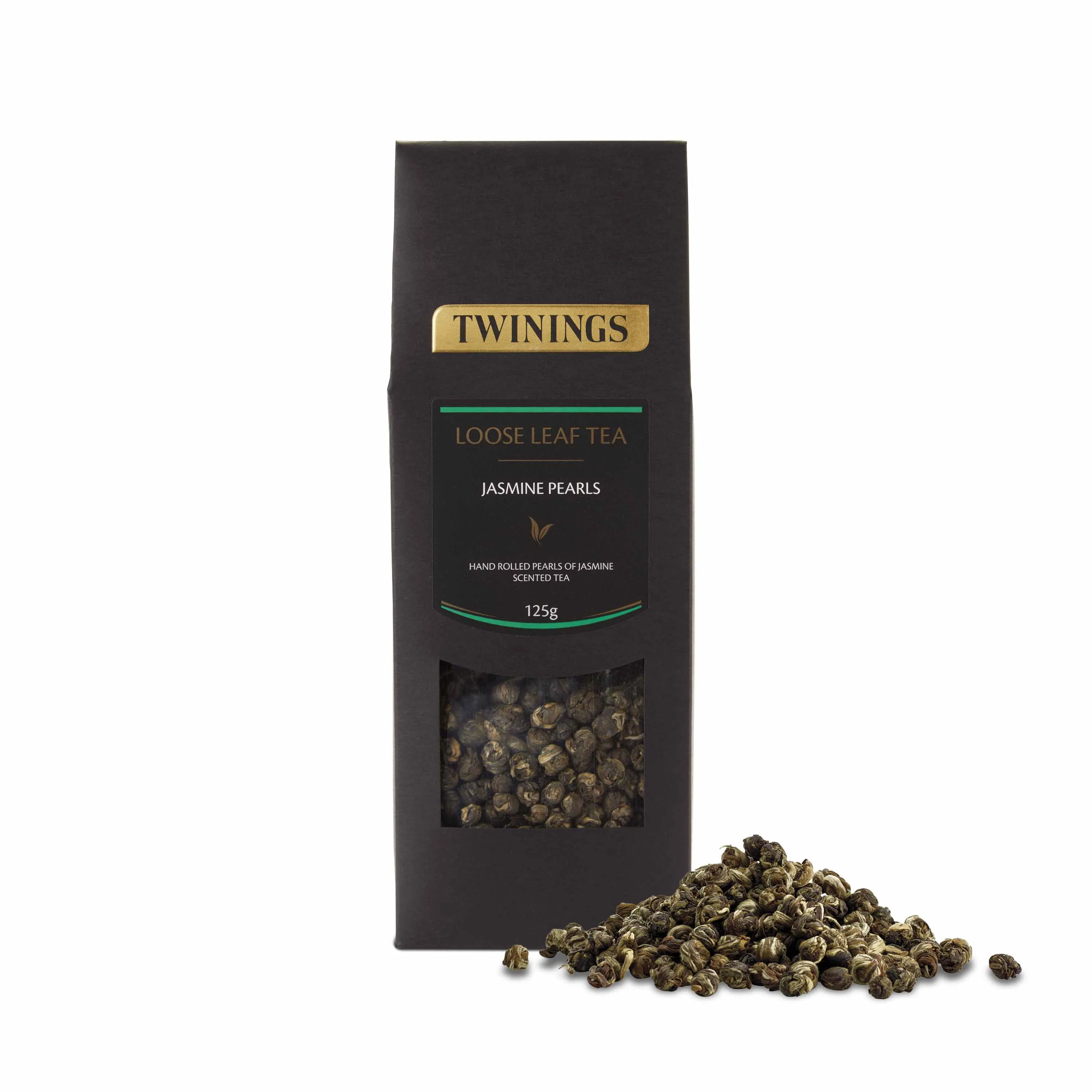 Jasmine Pearls - 125g Loose Leaf Tea