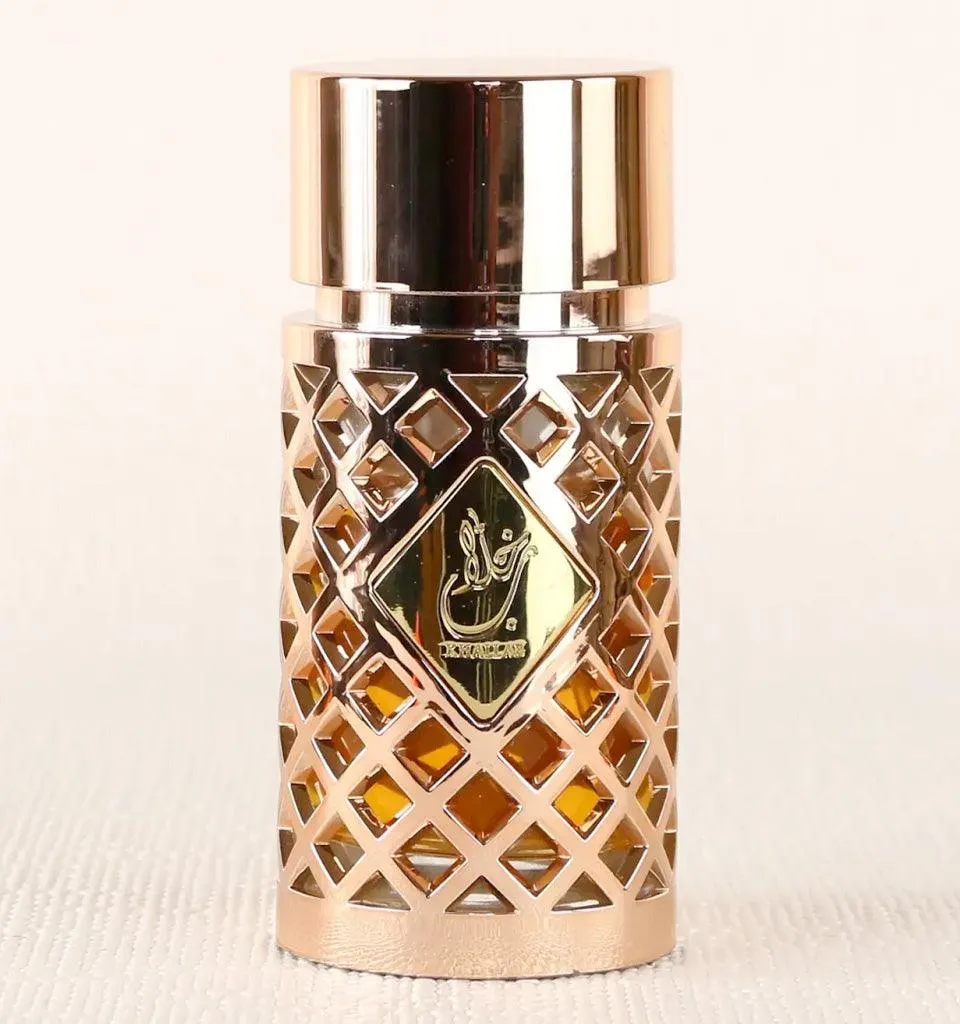 Jazzab Gold Perfume 100ml EDP by Ard Al Zaafaran