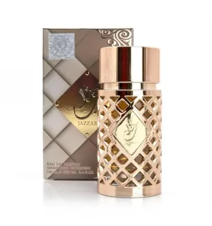 Jazzab Gold Perfume 100ml EDP by Ard Al Zaafaran