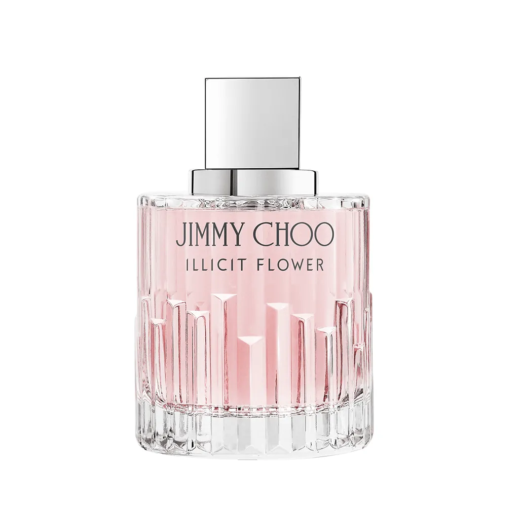 Jimmy Choo Illicit Flower Eau de Toilette Women's Perfume Spray (40ml, 60ml, 100ml)