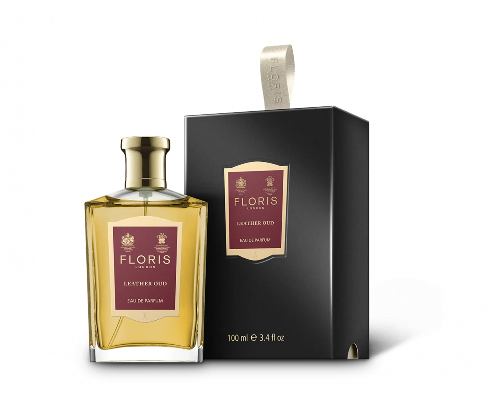 Luxury Leather Oud Eau De Parfum - Rich, Intense Fragrance for Unisex