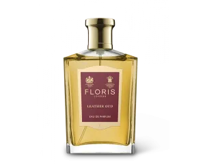 Luxury Leather Oud Eau De Parfum - Rich, Intense Fragrance for Unisex