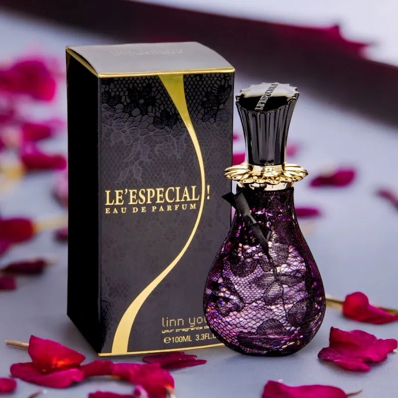 Le'Especial! By Linn Young Eau de Parfum 3.4 oz Women