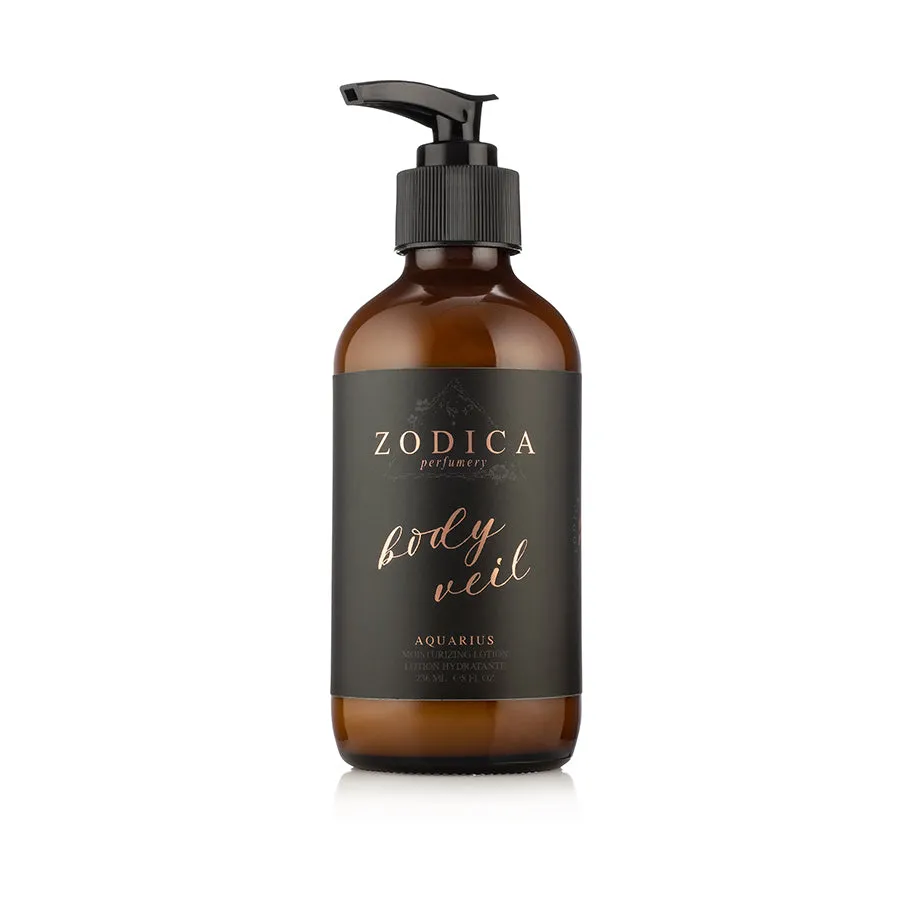 Libra Zodiac Body Veil Lotion