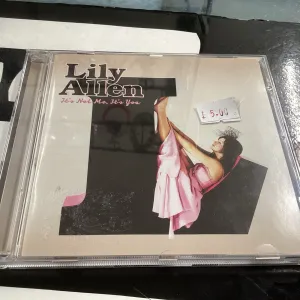 Lily Allen : It's Not Me, It's You CD (2009) Incredible Value and Free Shipping!