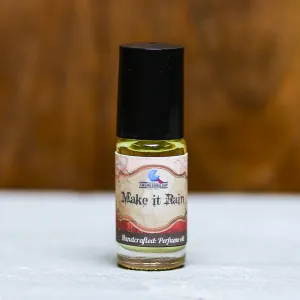 MAKE IT RAIN Roll On Perfume Oil (Pre-Order)