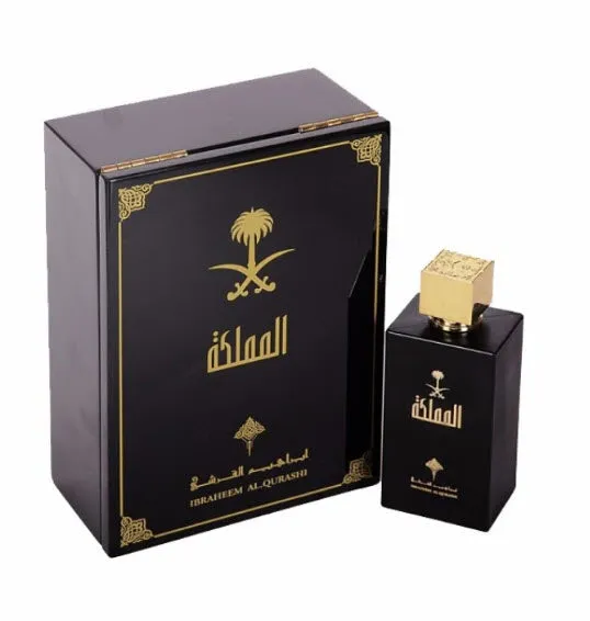 Mamlakah Perfume 100ml Ibraheem Al Qurashi Perfumes