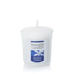 Midnight Jasmine Samplers Votive Candle