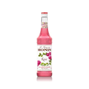 MONIN Rose Syrup - 250ml