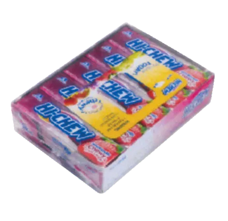 Morinaga Hi Chew STRAW Candy (#31571)