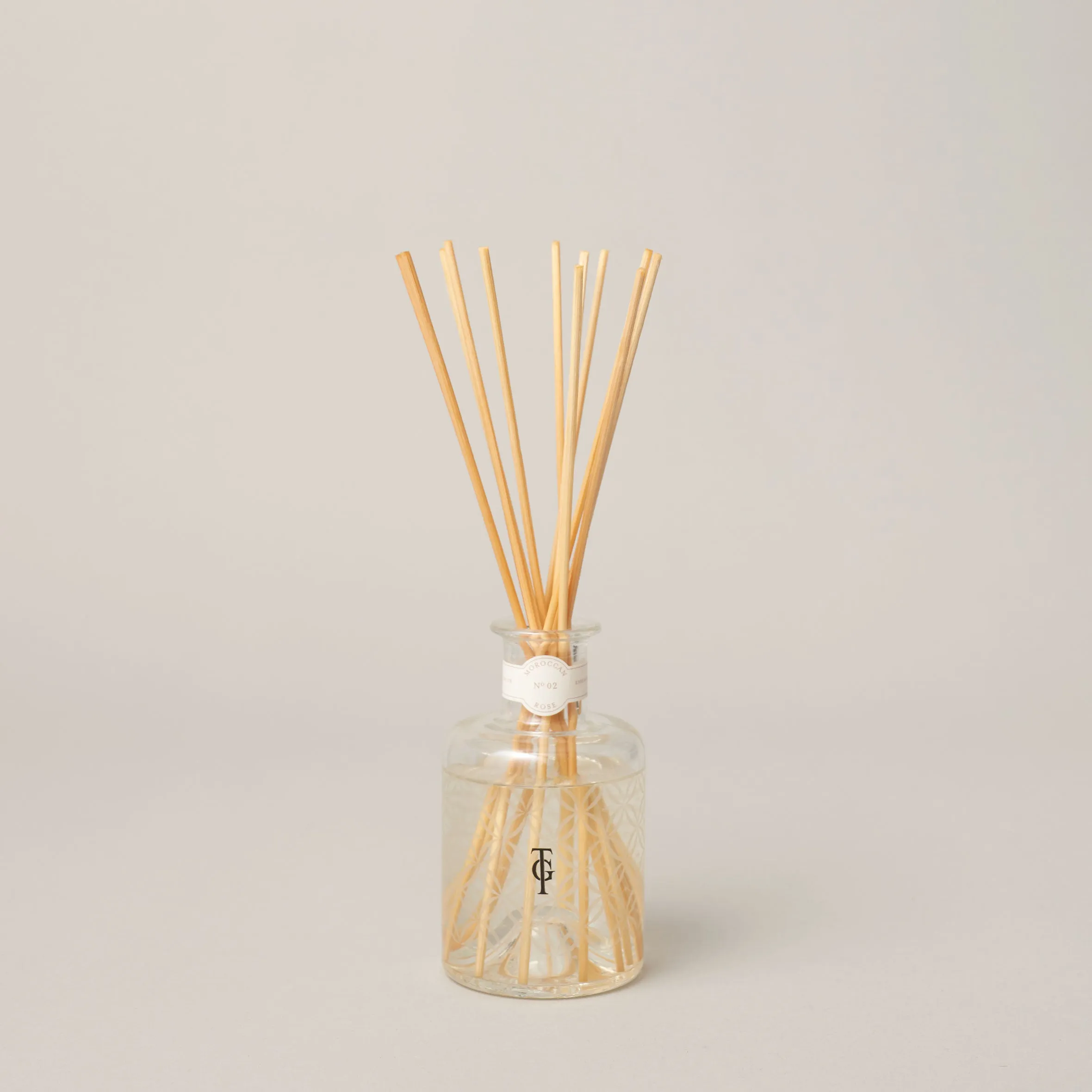 Moroccan Rose 200ml Room Diffuser