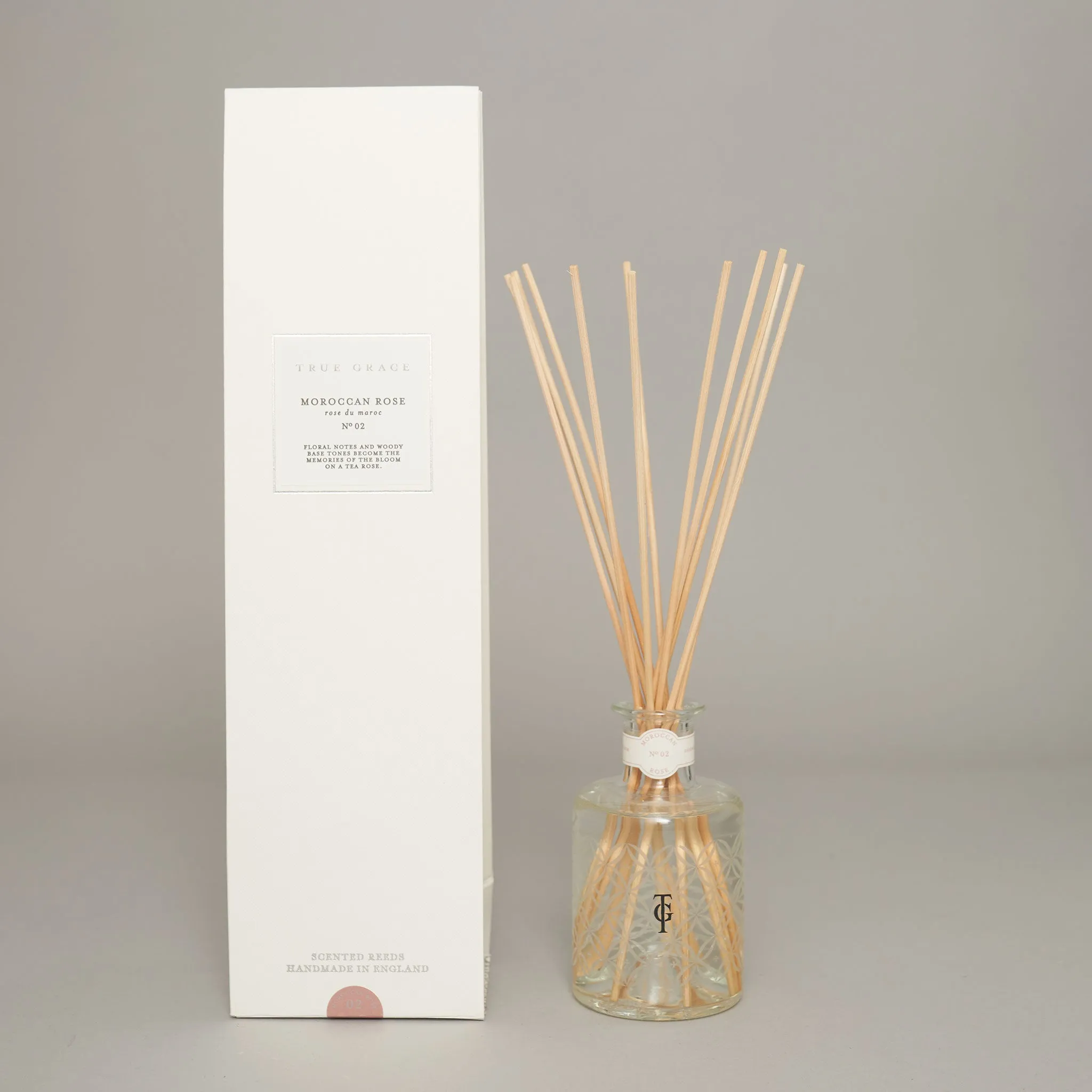 Moroccan Rose 200ml Room Diffuser