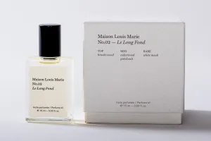 No.02 Perfume Oil | Le Long Fond | Maison Louis Marie