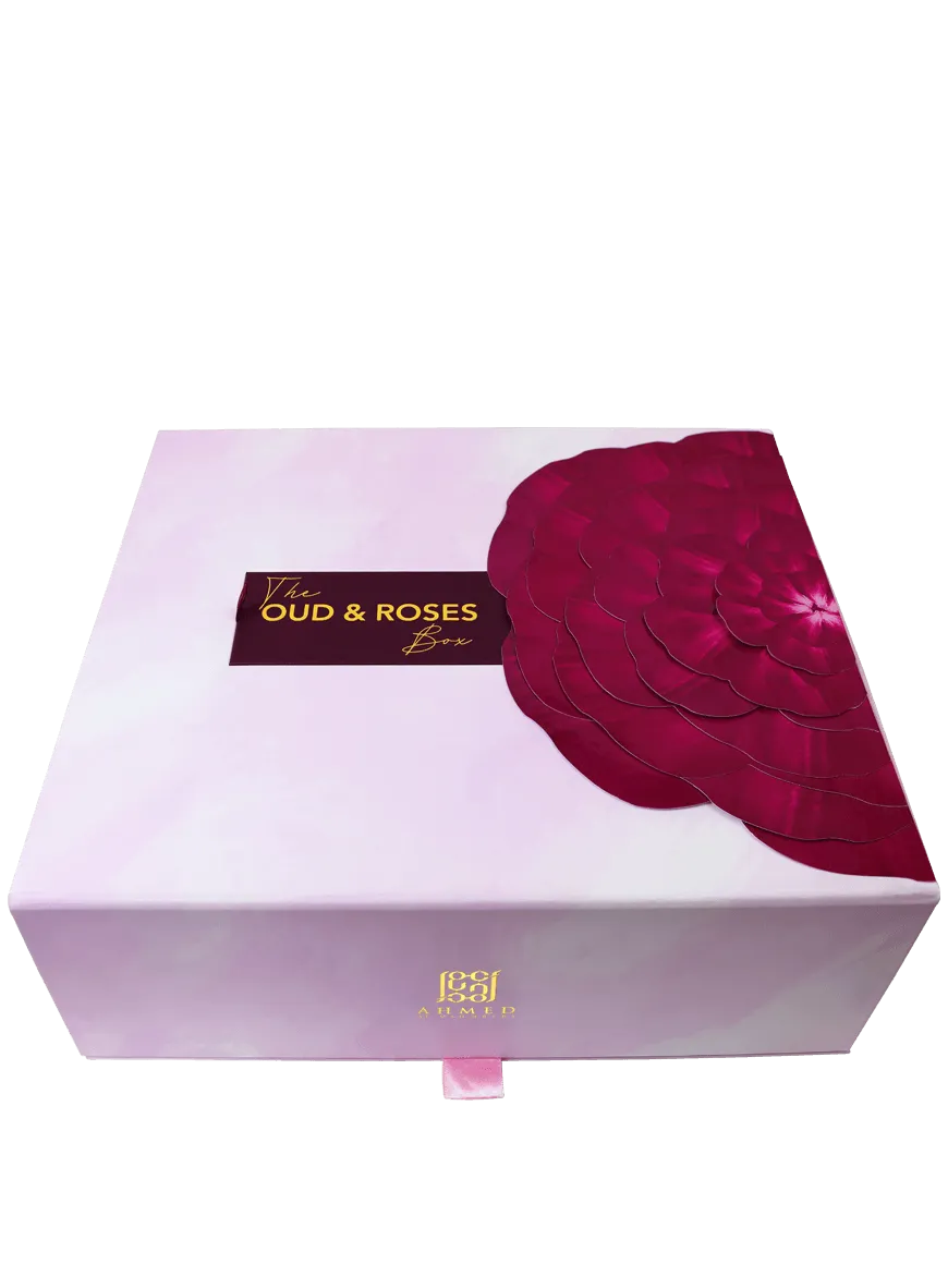 Oud & Roses Gift Set