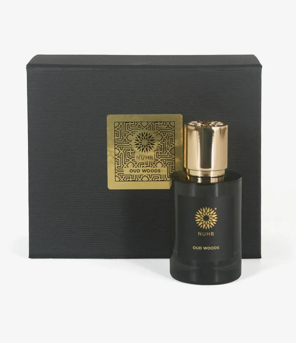 Oud Woods Perfume