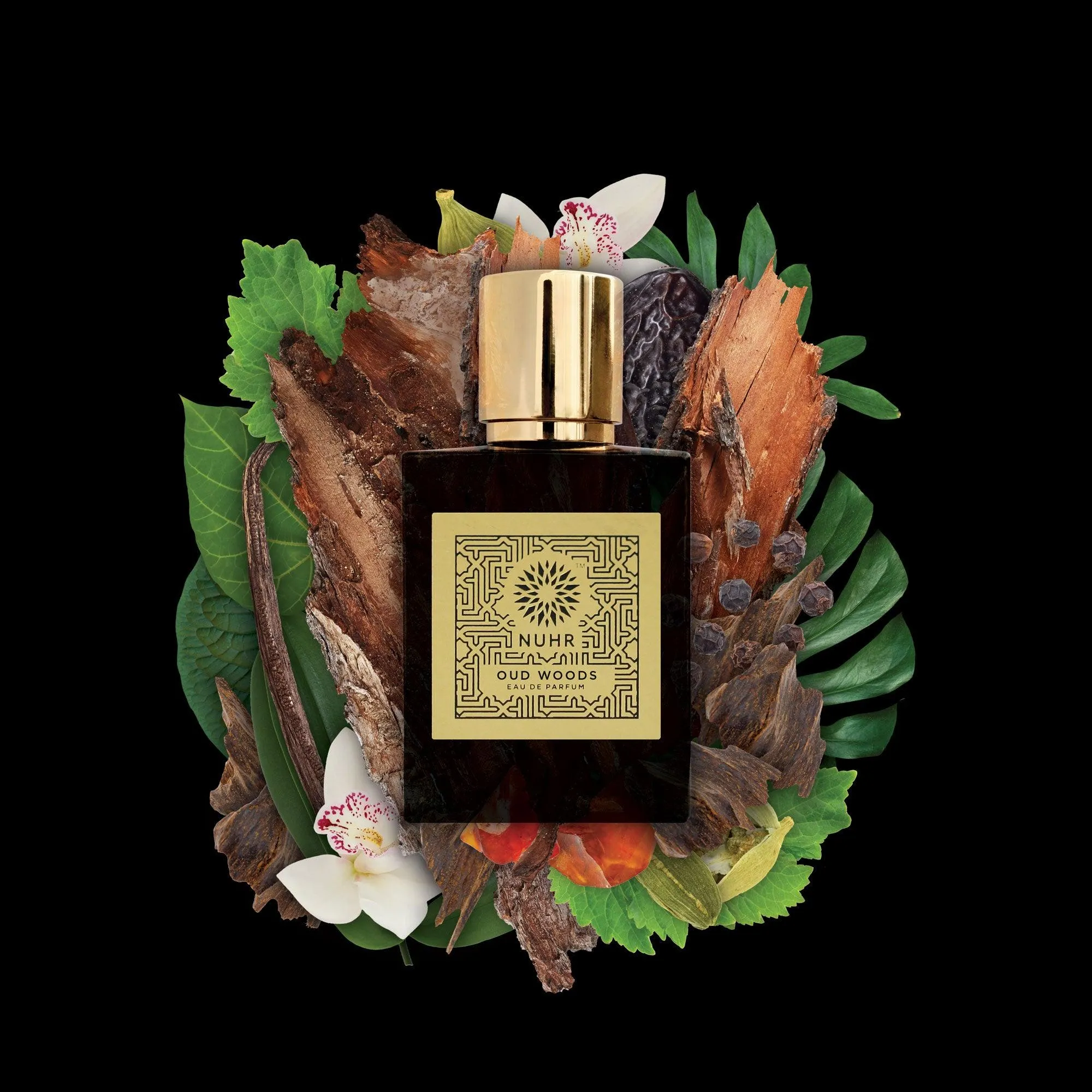 Oud Woods Perfume